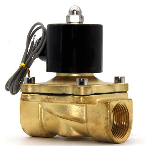 solenoid valve